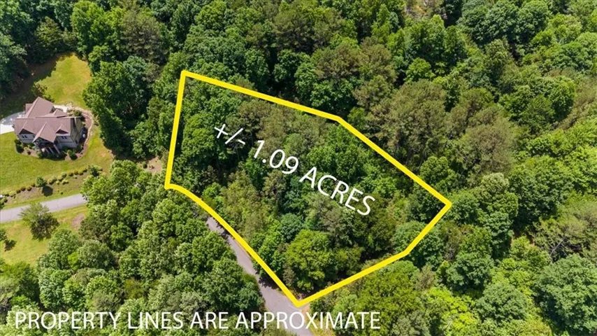 Lot 60 Meadow Brooke Drive, Young Harris, Georgia 30582