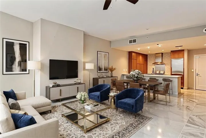 3325 Piedmont Road Ne Unit 1709, Atlanta, Georgia 30305