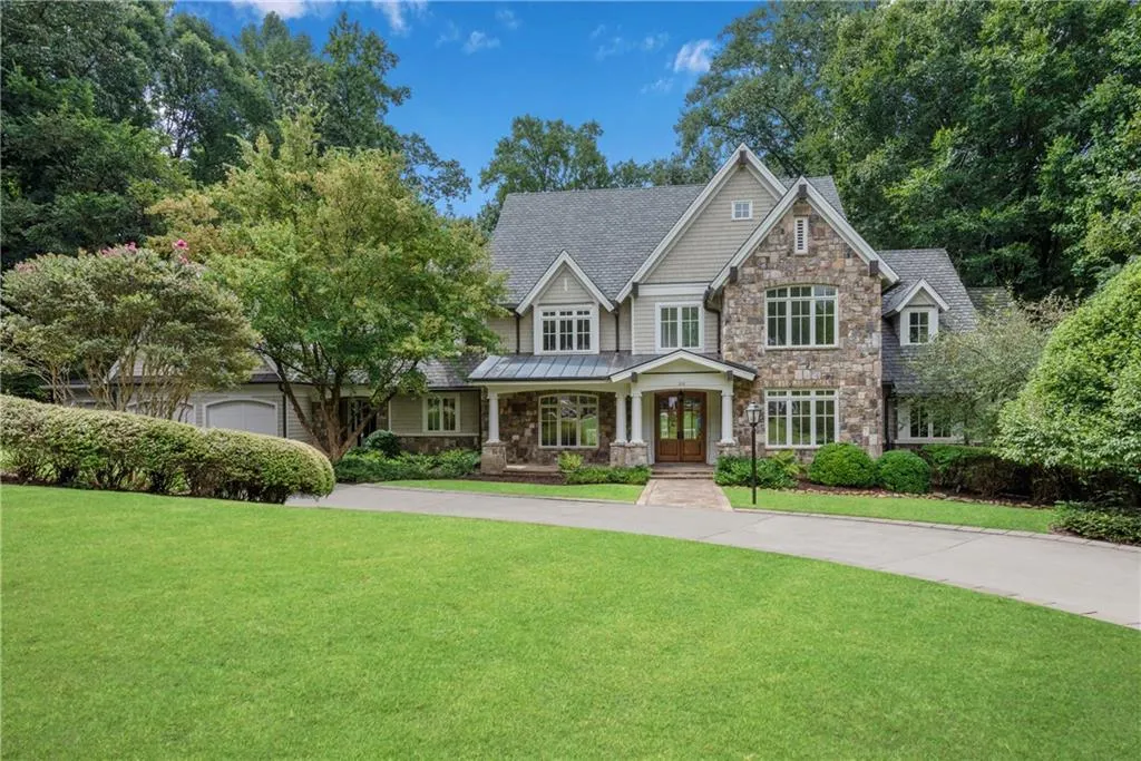 310 Tara Trail, Atlanta, Georgia 30327, 7 Bedrooms Bedrooms, ,7 BathroomsBathrooms,Residential,Sold,310 Tara Trail,6772483