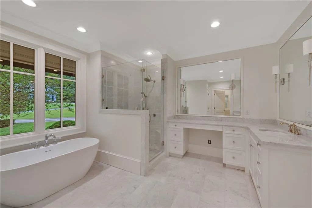 310 Tara Trail, Atlanta, Georgia 30327, 7 Bedrooms Bedrooms, ,7 BathroomsBathrooms,Residential,Sold,310 Tara Trail,6772483