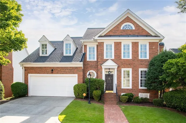 2148 Village Point Ne, Atlanta, Georgia 30319