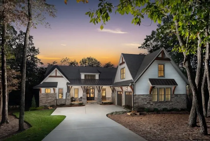 The Alden, by AR Homes- High Country Craftsman
