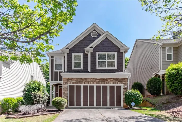 2170 Lily Valley Drive, Lawrenceville, Georgia 30045