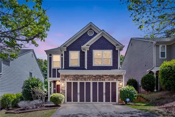 2170 Lily Valley Drive, Lawrenceville, Georgia 30045