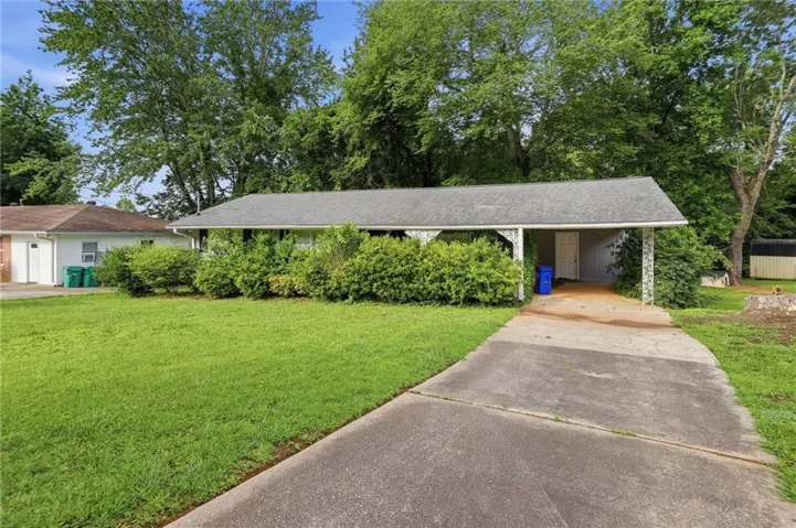 3872 Easterwood Court, Decatur, Georgia 30032