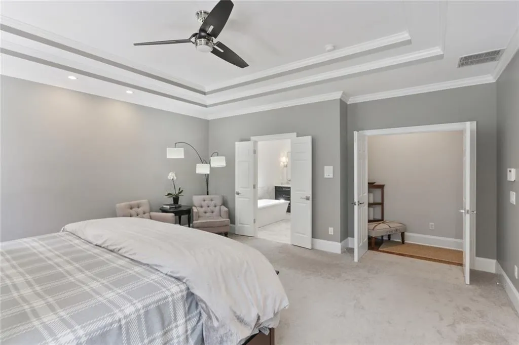 400 Wembley Circle, Sandy Springs, Georgia 30328, 5 Bedrooms Bedrooms, ,4 BathroomsBathrooms,Residential,Sold,400 Wembley Circle,6774251