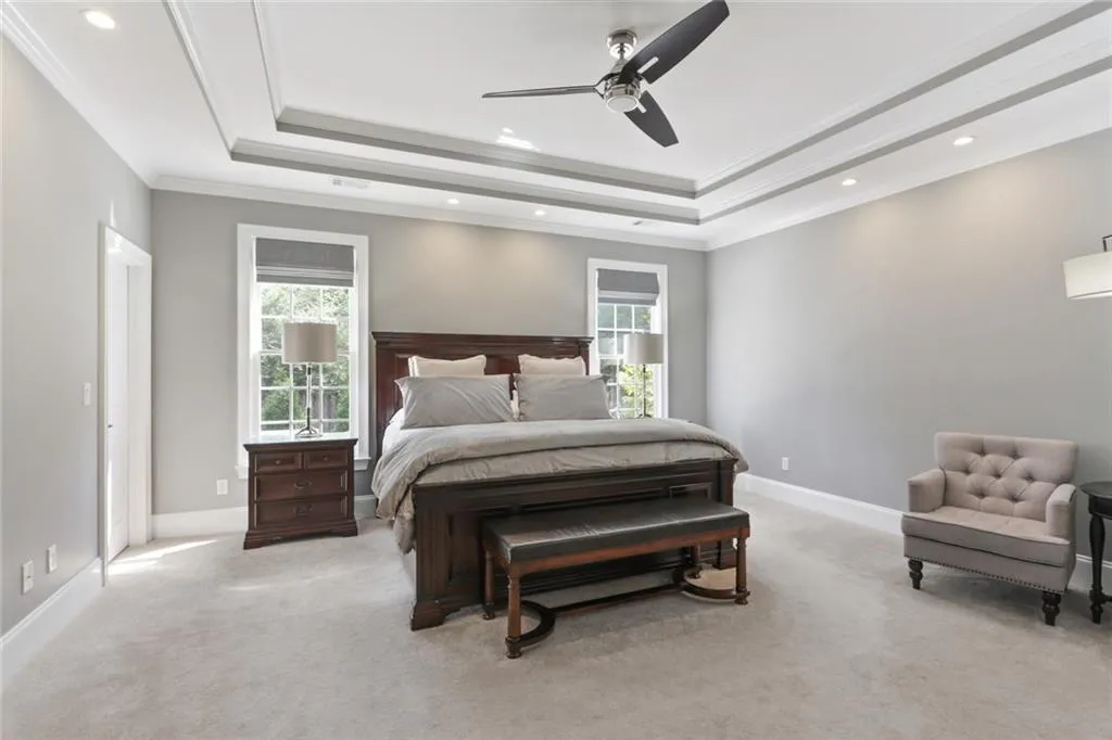 400 Wembley Circle, Sandy Springs, Georgia 30328, 5 Bedrooms Bedrooms, ,4 BathroomsBathrooms,Residential,Sold,400 Wembley Circle,6774251