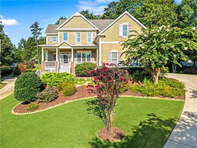 8460 Bethel Ridge Court, Gainesville, Georgia 30506