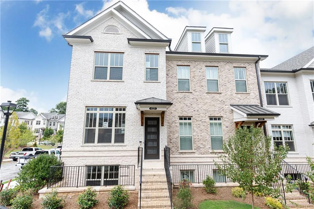 4329 Parkside Place Unit 14, Sandy Springs, Georgia 30342, 3 Bedrooms Bedrooms, ,3 BathroomsBathrooms,Residential,Sold,4329 Parkside Place Unit 14,6114599