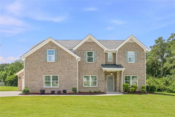 120 Ilene Drive, Fayetteville, Georgia 30214