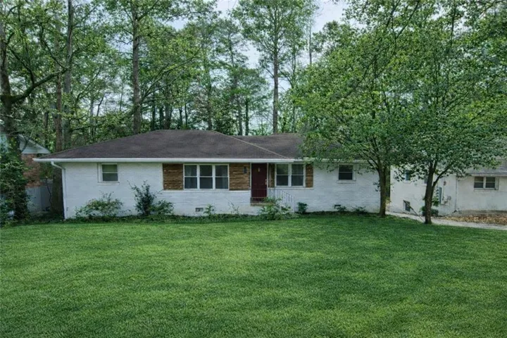 2167 Dresden Drive Ne, Atlanta, Georgia 30341
