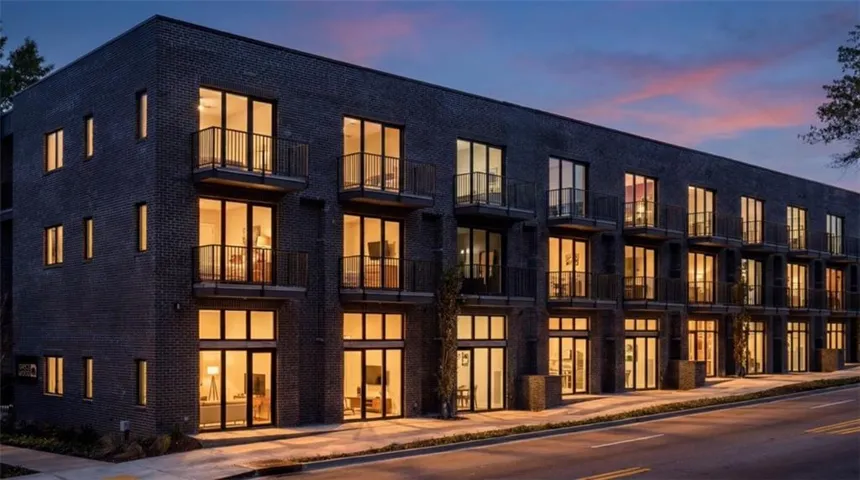 1160 Gracewood Avenue Se Unit 111, Atlanta, Georgia 30316