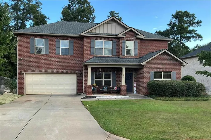 244 Morrisson Trail, Hampton, Georgia 30228