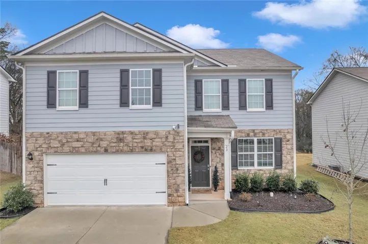 23 Embry Boulevard, Pendergrass, Georgia 30567