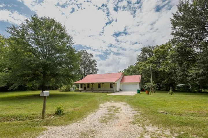 221 Chigger Ridge Road, Carnesville, Georgia 30521