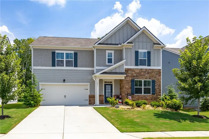 Move-In-Ready 2023 Craftsman