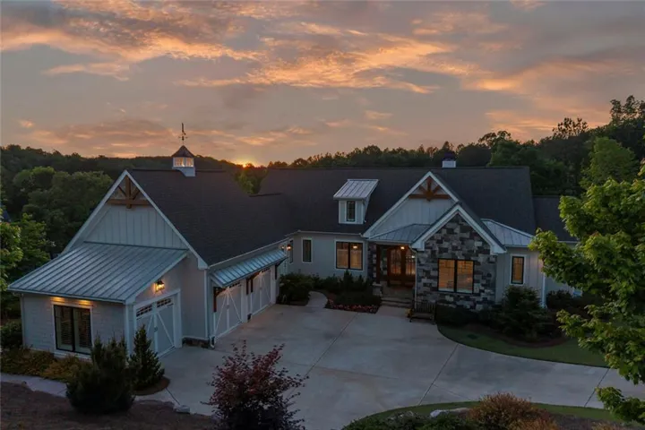 1634 Currahee Club Drive, Toccoa, Georgia 30577