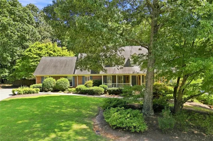 2170 Lullwater Court, Lawrenceville, Georgia 30043