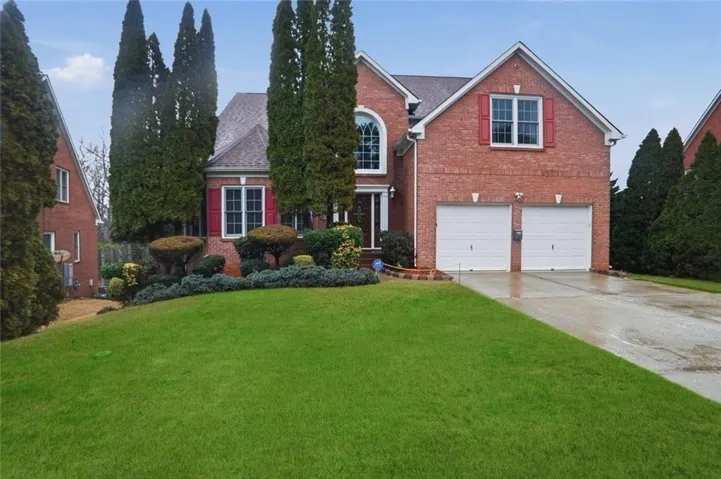 632 Grande View, Stone Mountain, Georgia 30087