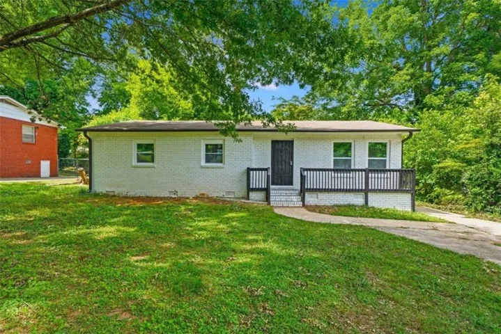 1929 Bandera Drive, Decatur, Georgia 30032