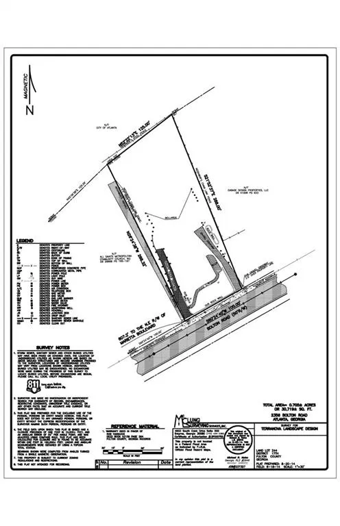 2360-2 Bolton Road, Atlanta, Georgia 30318, ,Commercial Sale,For Sale,2360-2 Bolton Road,7578742