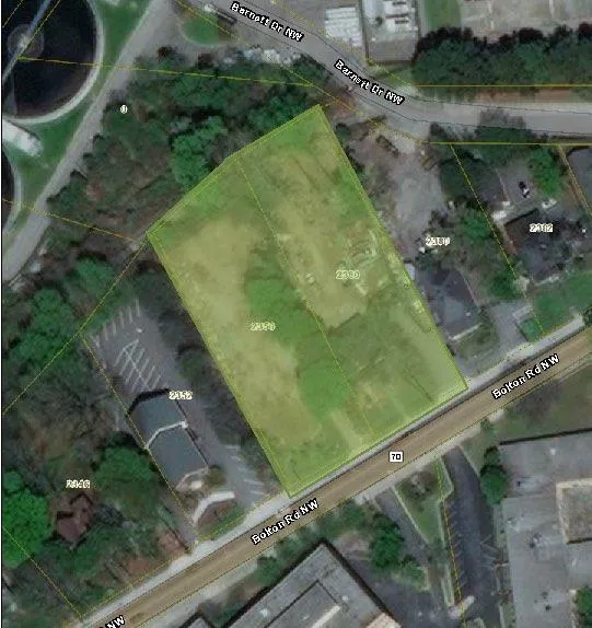 2360-2 Bolton Road, Atlanta, Georgia 30318, ,Commercial Sale,For Sale,2360-2 Bolton Road,7578742
