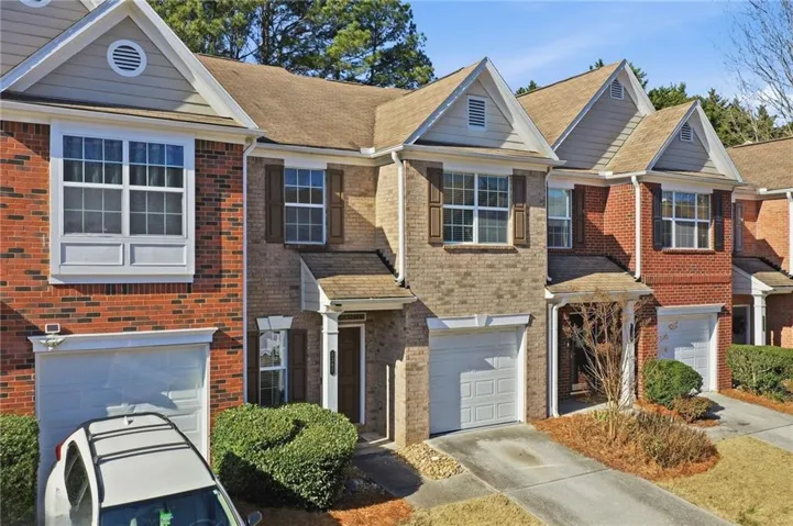 2347 Heritage Park Circle Nw Unit 18, Kennesaw, Georgia 30144