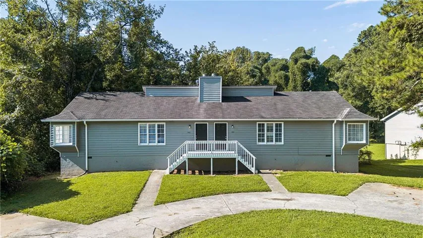 360 Bellemeade Drive Sw, Marietta, Georgia 30008