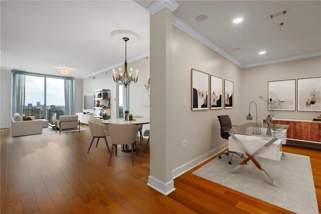 2795 Peachtree Road Ne Unit 1904, Atlanta, Georgia 30305, 2 Bedrooms Bedrooms, ,2 BathroomsBathrooms,Residential,Sold,2795 Peachtree Road Ne Unit 1904,7132222