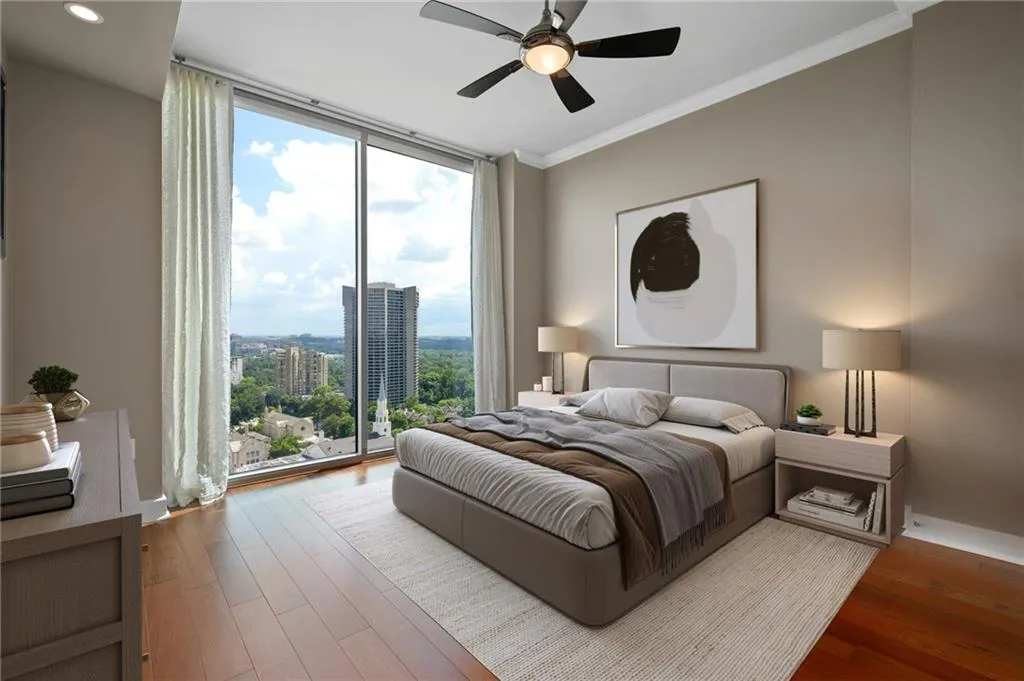 2795 Peachtree Road Ne Unit 1904, Atlanta, Georgia 30305, 2 Bedrooms Bedrooms, ,2 BathroomsBathrooms,Residential,Sold,2795 Peachtree Road Ne Unit 1904,7132222