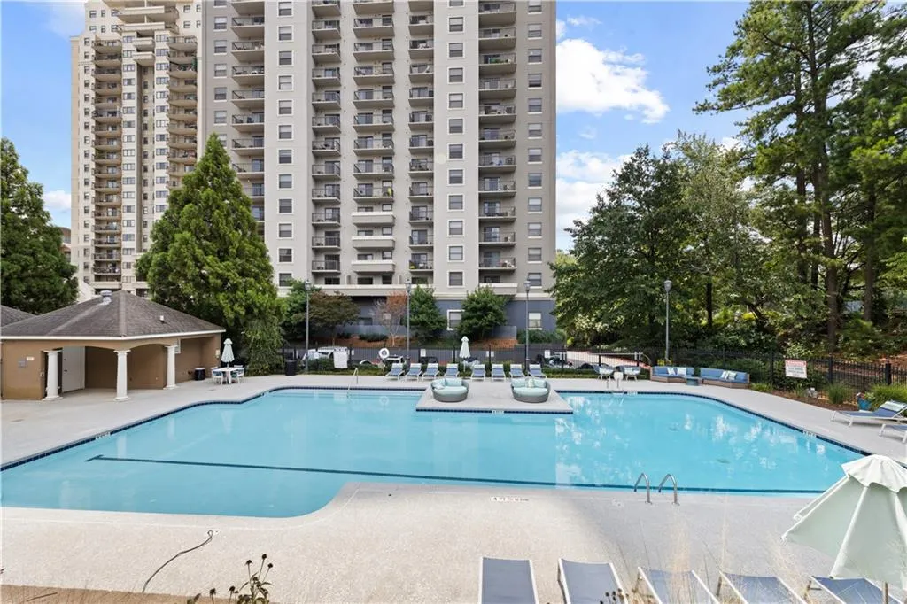 795 Hammond Drive Unit 408, Atlanta, Georgia 30328, 1 Bedroom Bedrooms, ,1 BathroomBathrooms,Residential,Sold,795 Hammond Drive Unit 408,7101213