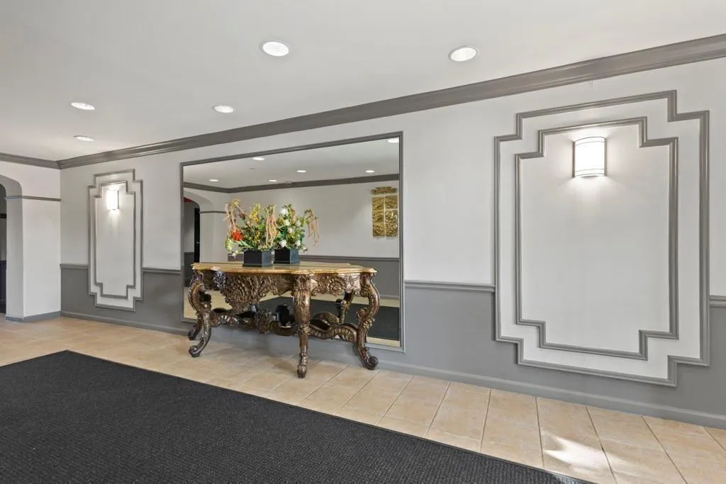 View of lobby