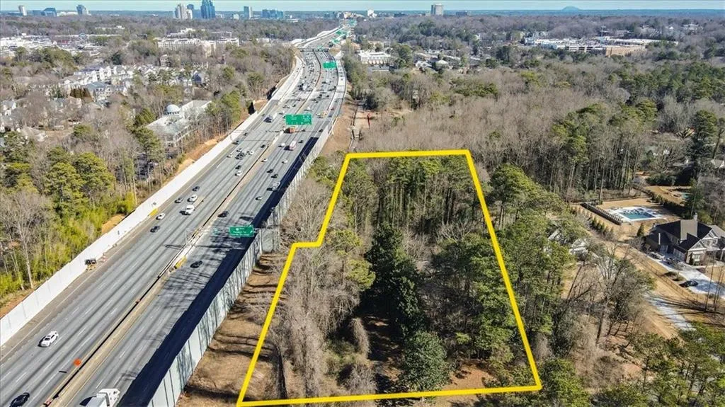 5757 Long Island Drive NW, Atlanta, Georgia 30327, ,Land,For Sale,5757 Long Island Drive NW,7335548