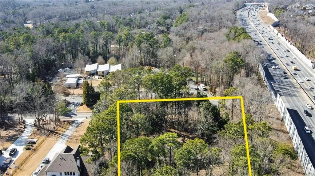 5757 Long Island Drive NW, Atlanta, Georgia 30327, ,Land,For Sale,5757 Long Island Drive NW,7335548
