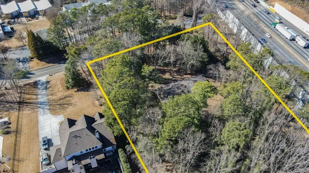 5757 Long Island Drive NW, Atlanta, Georgia 30327, ,Land,For Sale,5757 Long Island Drive NW,7335548