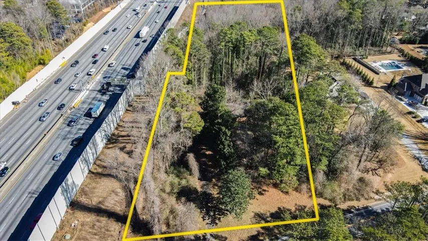 5757 Long Island Drive NW, Sandy Springs, Georgia 30327