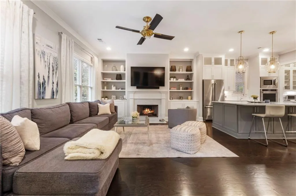 830 Novello Court, Sandy Springs, Georgia 30342, 4 Bedrooms Bedrooms, ,4 BathroomsBathrooms,Residential,For Sale,830 Novello Court,7672423