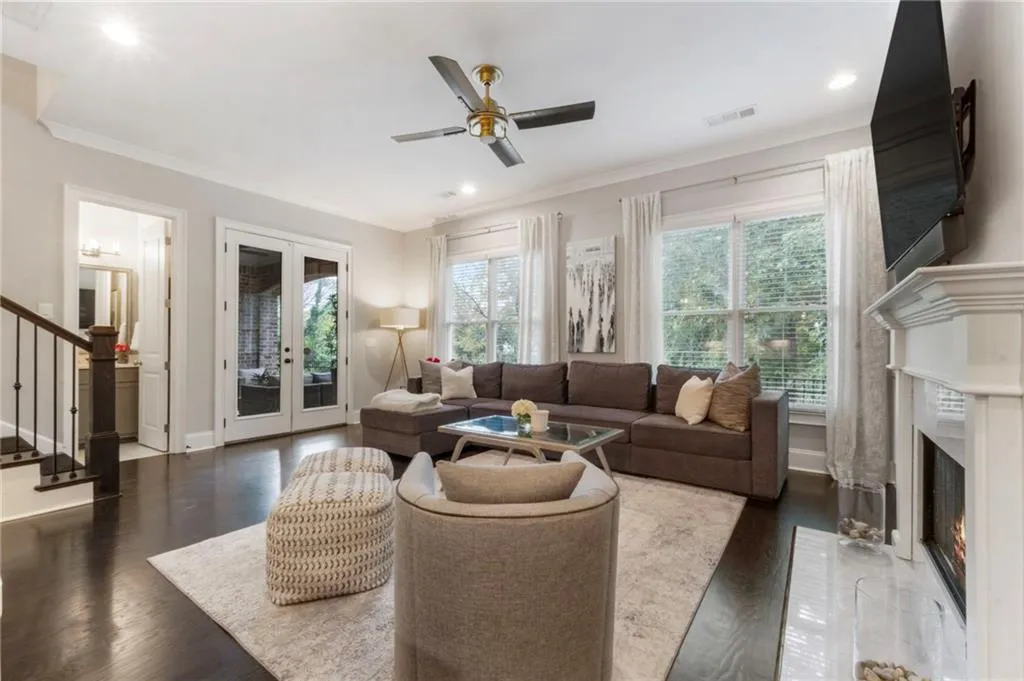 830 Novello Court, Sandy Springs, Georgia 30342, 4 Bedrooms Bedrooms, ,4 BathroomsBathrooms,Residential,For Sale,830 Novello Court,7672423