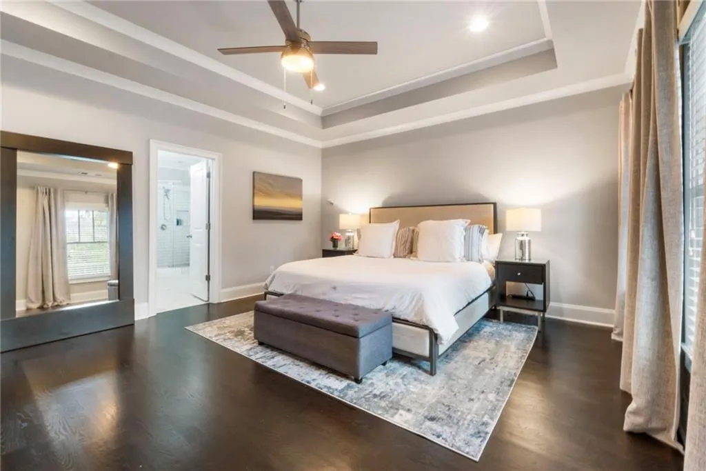 830 Novello Court, Sandy Springs, Georgia 30342, 4 Bedrooms Bedrooms, ,4 BathroomsBathrooms,Residential,For Sale,830 Novello Court,7672423