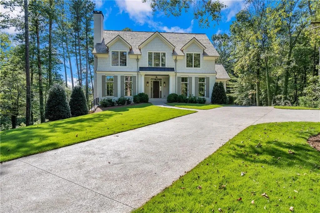 4970 Riverview Road, Atlanta, Georgia 30327, 5 Bedrooms Bedrooms, ,5 BathroomsBathrooms,Residential,Sold,4970 Riverview Road,6565665