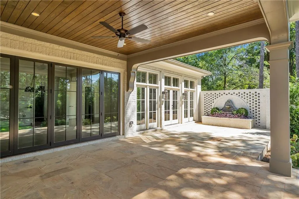 4970 Riverview Road, Atlanta, Georgia 30327, 5 Bedrooms Bedrooms, ,5 BathroomsBathrooms,Residential,Sold,4970 Riverview Road,6565665