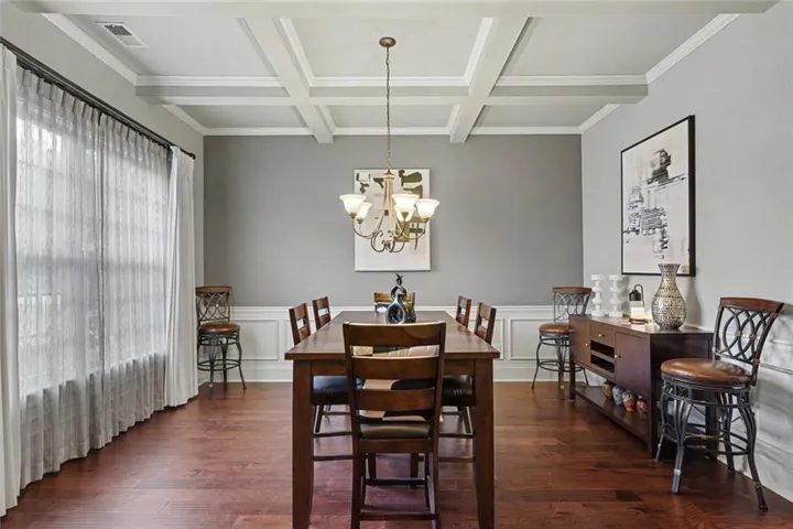 121 Tuscany Court, Mcdonough, Georgia 30252