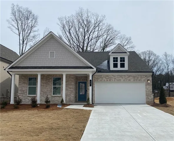 320 Jasmine Woods Drive, Lawrenceville, Georgia 30046