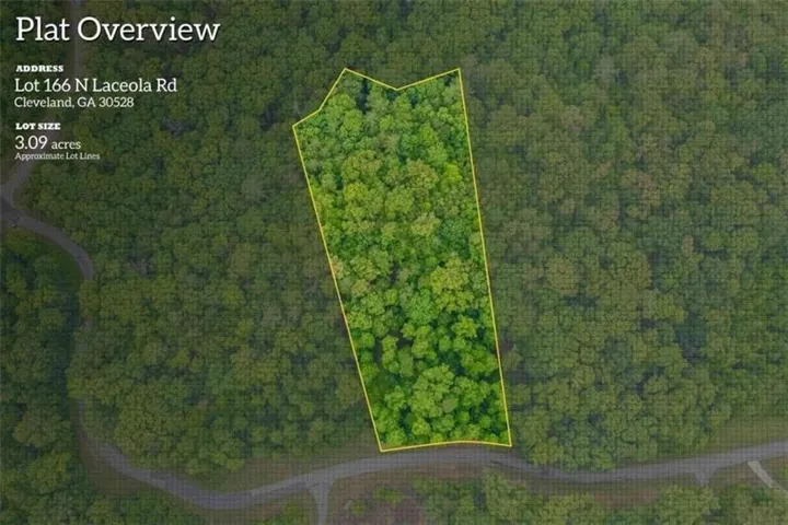 166 N Laceola Road, Cleveland, Georgia 30528