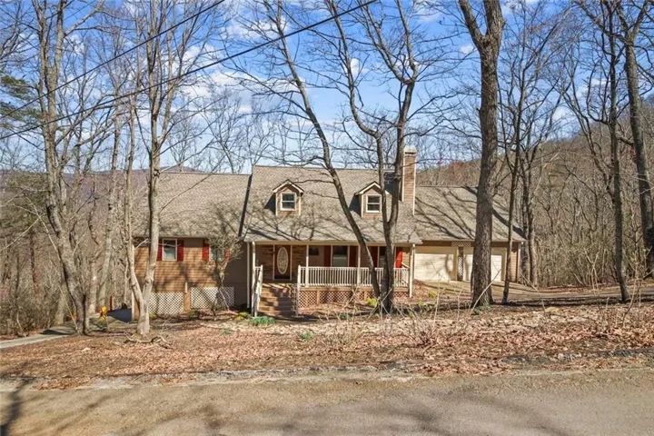 133 Stone Ridge Court, Jasper, Georgia 30143