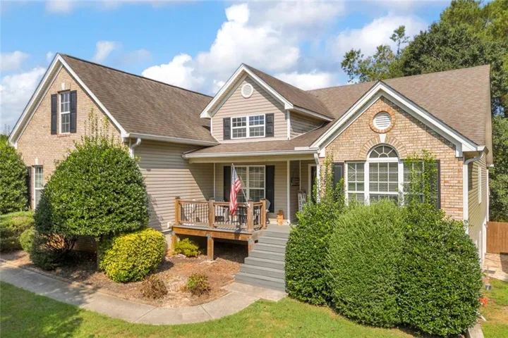 89 Katie Spring Lane, Jefferson, Georgia 30549
