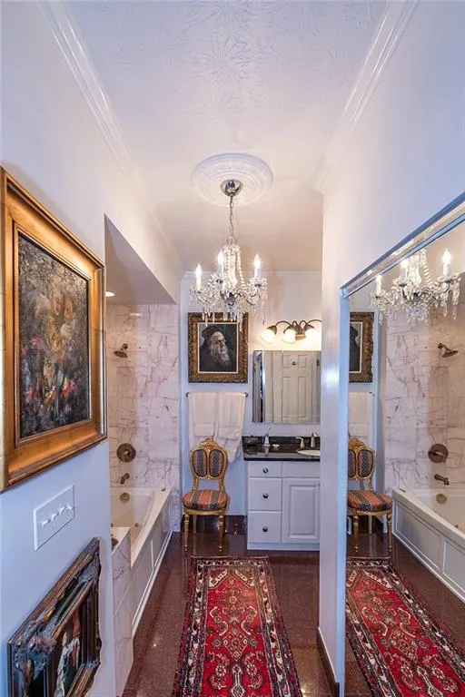 5525 Chemin De Vie, Sandy Springs, Georgia 30342, 2 Bedrooms Bedrooms, ,2 BathroomsBathrooms,Residential,Sold,5525 Chemin De Vie,7011505