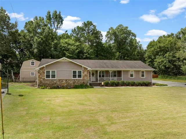 113 Woodvalley Drive Sw, Rome, Georgia 30165