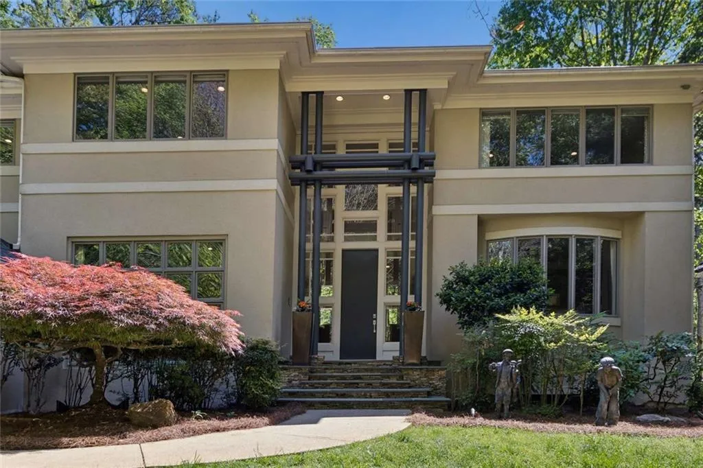 43 Wing Mill, Atlanta, Georgia 30350, 5 Bedrooms Bedrooms, ,4 BathroomsBathrooms,Residential,For Sale,43 Wing Mill,7753988