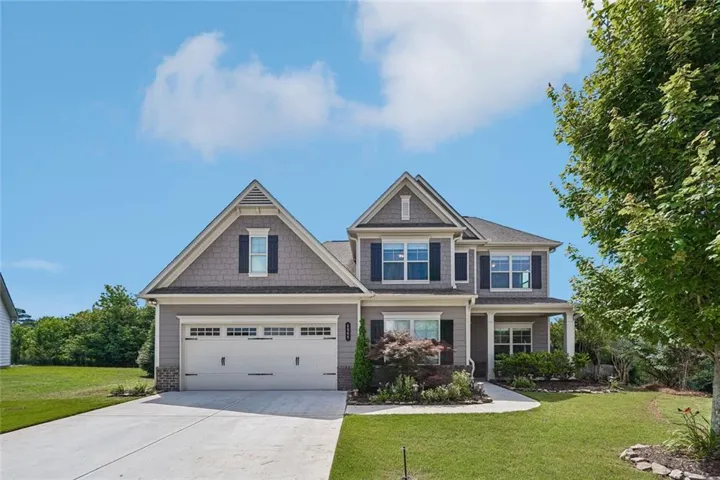 4644 Brayden Drive, Gainesville, Georgia 30504